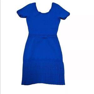 Sandro Rosemary Knit Dress